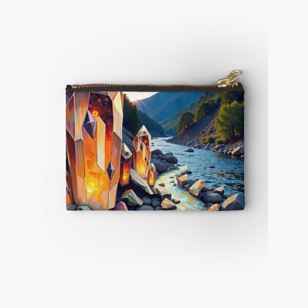 Item preview, Crystal Vein in the Ouachita Mountains  designed and sold by Marielle Valenzuela.