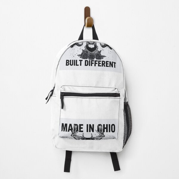 Item preview, Made In Ohio Built Different | Bold Power Edition designed and sold by Built Different Designs.