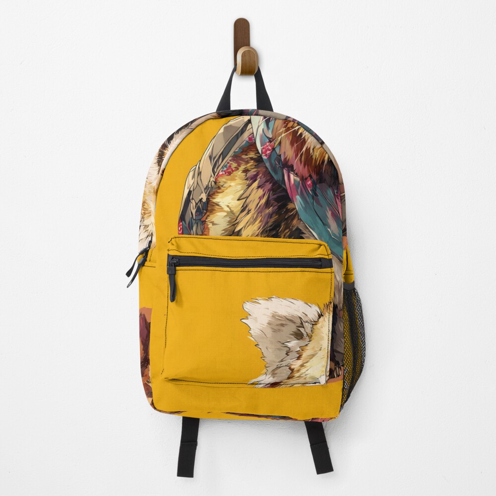 Item preview, Backpack designed and sold by alphasophy.