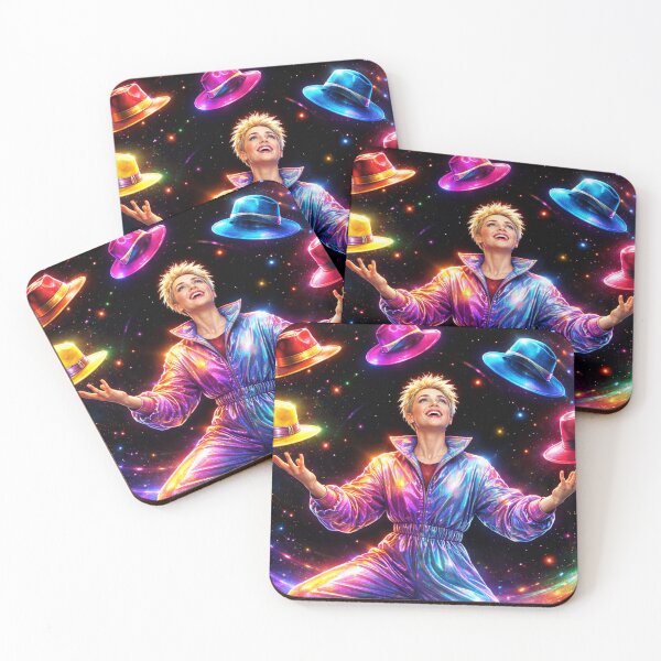 Item preview, Dazzling hat magic in the cosmos designed and sold by Sigtrix.