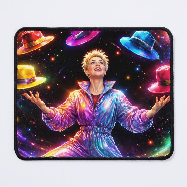 Item preview, Dazzling hat magic in the cosmos designed and sold by Sigtrix.