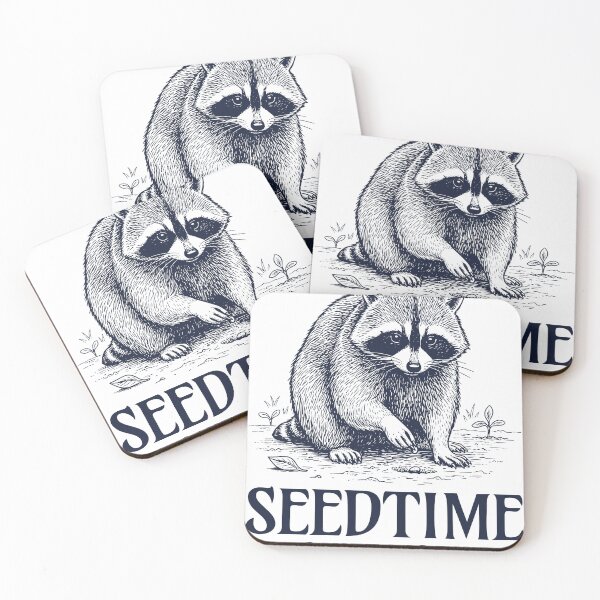 Item preview, Seedtime Quiet Work designed and sold by TeeVerse27.