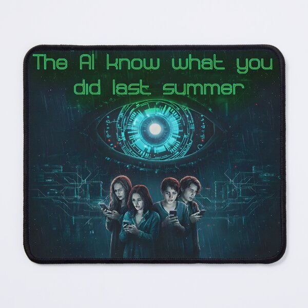 Item preview, The AI i know what you did last summer designed and sold by Gnfree.