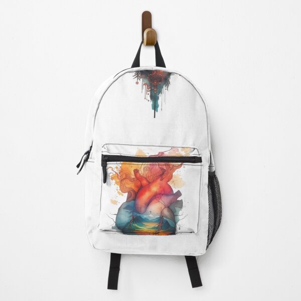 Item preview, Heart of Inner Horizons designed and sold by DABIORA.