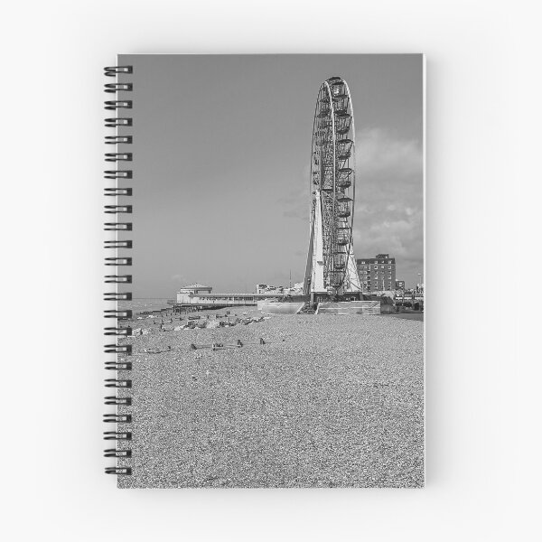 Item preview, Seaside Wheel designed and sold by HazyApplePhoto.