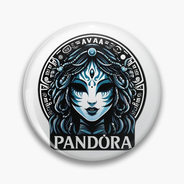 Item preview, pandora avatar designed and sold by NRSROTE.