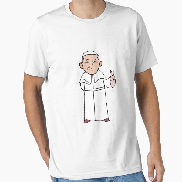 Item preview, Pope Francis designed and sold by Enzo91.