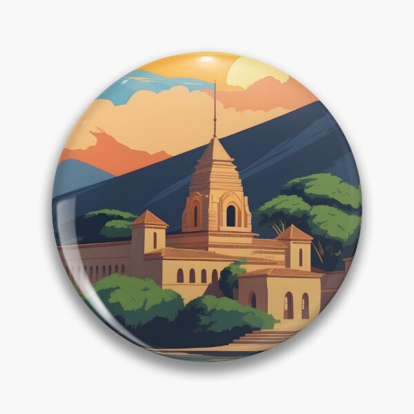 Item preview, Burundi Retro Vintage Travel Design designed and sold by TravelersGems.