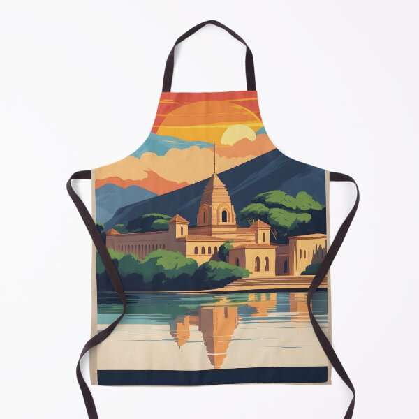 Item preview, Burundi Retro Vintage Travel Design designed and sold by TravelersGems.