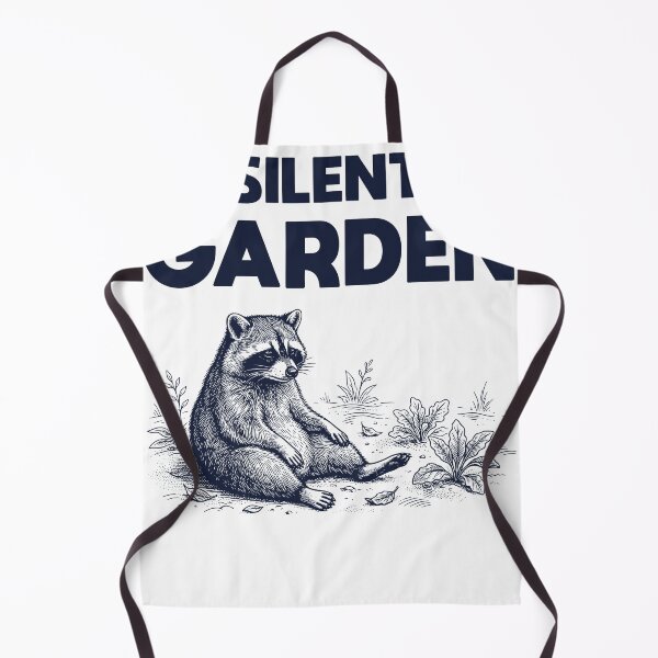 Item preview, Silent Garden designed and sold by TeeVerse27.