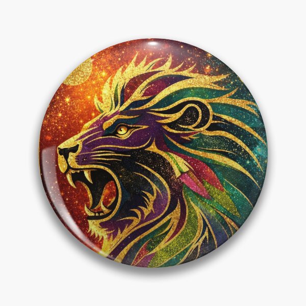 Item preview, LEO - Free interpretation of the zodiac sign designed and sold by Jani-art-world.