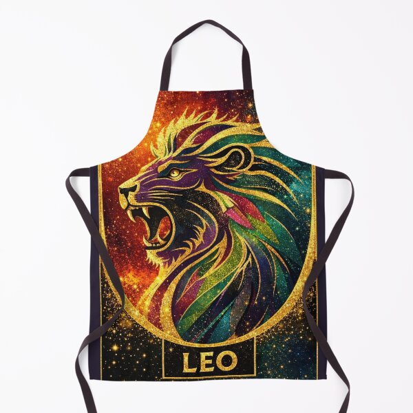 Item preview, LEO - Free interpretation of the zodiac sign designed and sold by Jani-art-world.