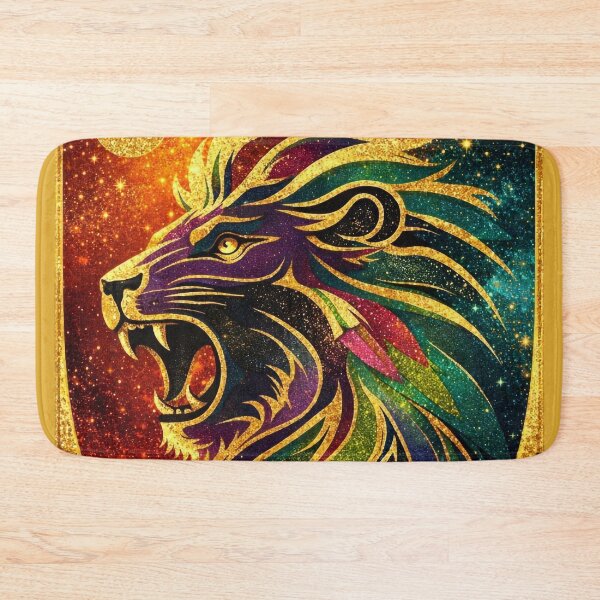Item preview, LEO - Free interpretation of the zodiac sign designed and sold by Jani-art-world.