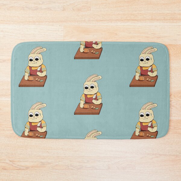 Item preview, Bunny Loves Cooking designed and sold by Cipoleee.