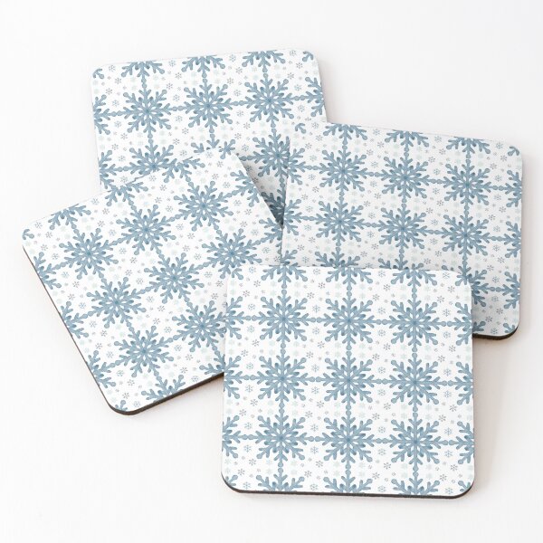Item preview, Structured Snowflake Pattern designed and sold by jshuphotography.
