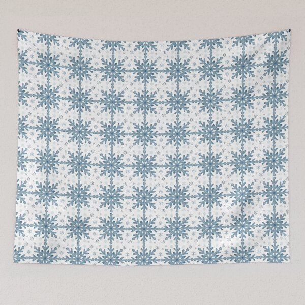 Item preview, Structured Snowflake Pattern designed and sold by jshuphotography.