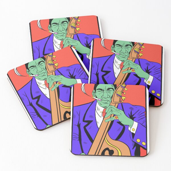 Item preview, Jazz player designed and sold by Arowe.art.