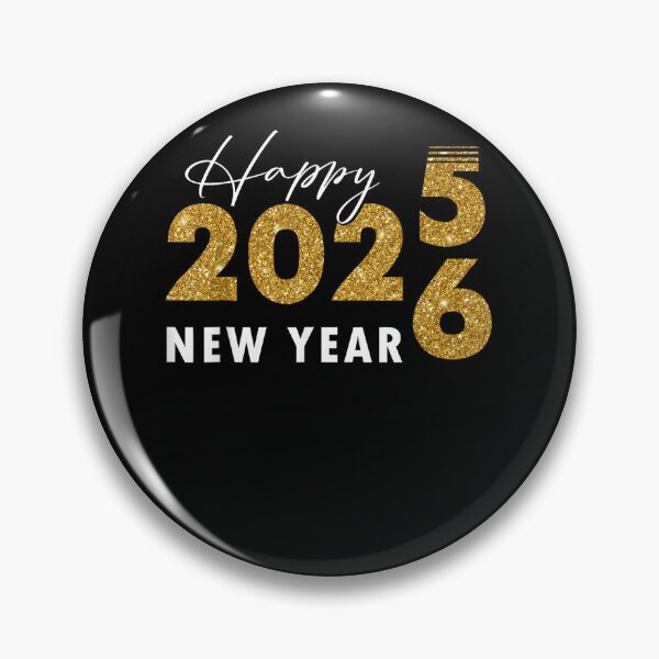 Item preview, Happy New Year 2026 Goodbye 2025 Hello 2026 designed and sold by Juansustait.