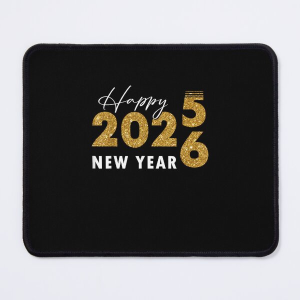 Item preview, Happy New Year 2026 Goodbye 2025 Hello 2026 designed and sold by Juansustait.