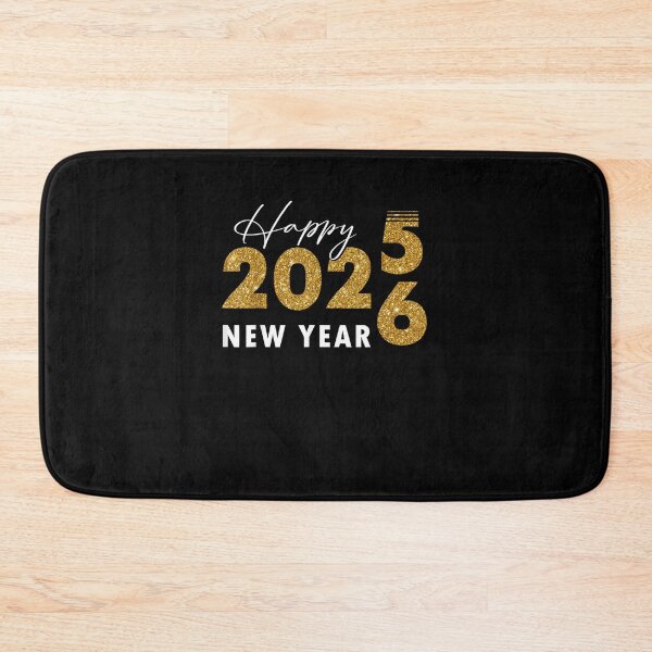 Item preview, Happy New Year 2026 Goodbye 2025 Hello 2026 designed and sold by Juansustait.