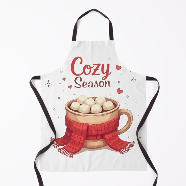 Item preview, Cozy Season Hot Chocolate Mug T-Shirt Winter Holiday Comfort Design designed and sold by Design-Pro-21.