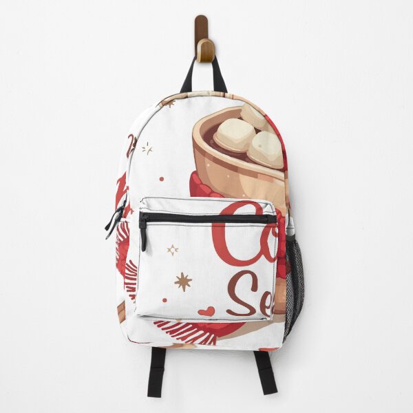 Item preview, Cozy Season Hot Chocolate Mug T-Shirt Winter Holiday Comfort Design designed and sold by Design-Pro-21.