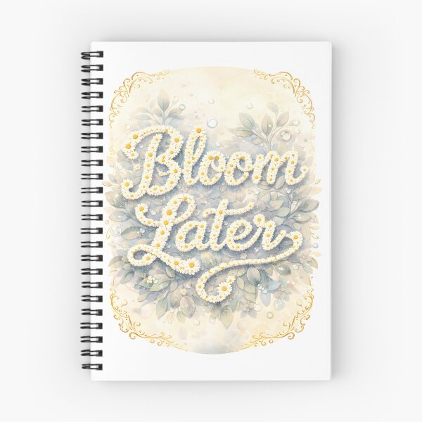 Item preview, Bloom Later Pressed Daisies designed and sold by Elloracomplex.