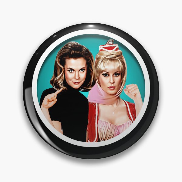 Item preview, Jeannie - I Dream Of Bewitched  designed and sold by anducauntre.