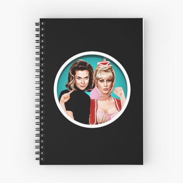 Item preview, Jeannie - I Dream Of Bewitched  designed and sold by anducauntre.