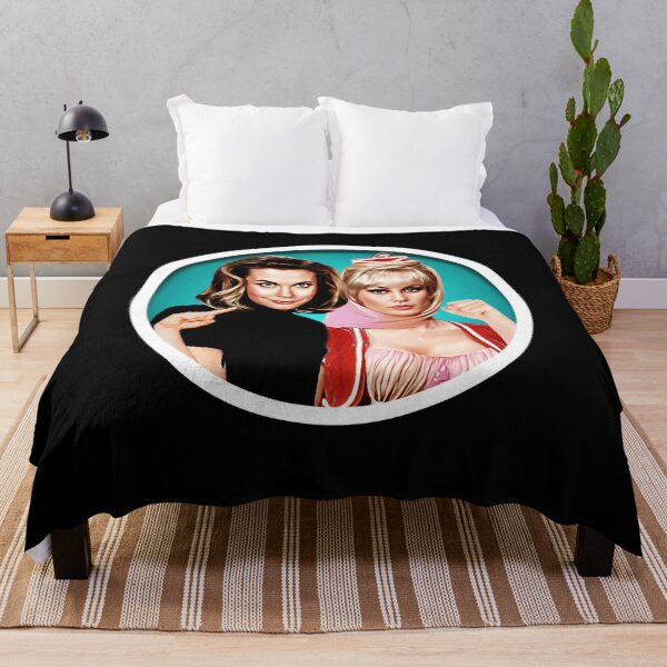 Item preview, Jeannie - I Dream Of Bewitched designed and sold by anducauntre.
