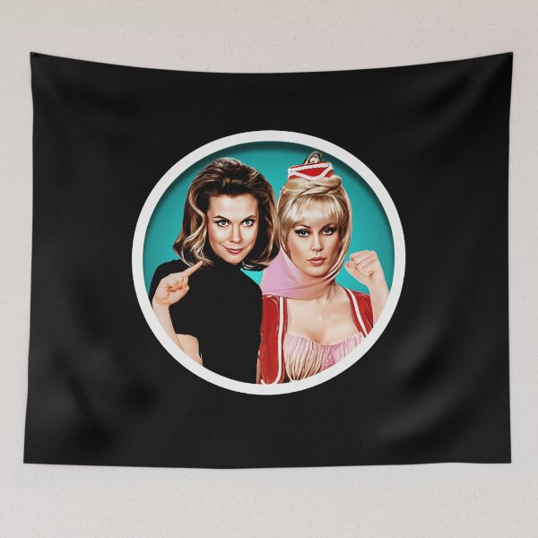 Item preview, Jeannie - I Dream Of Bewitched  designed and sold by anducauntre.