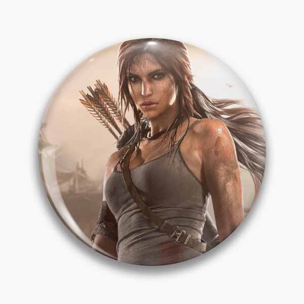 Item preview, Unstoppable Lara Croft designed and sold by Kruger8.