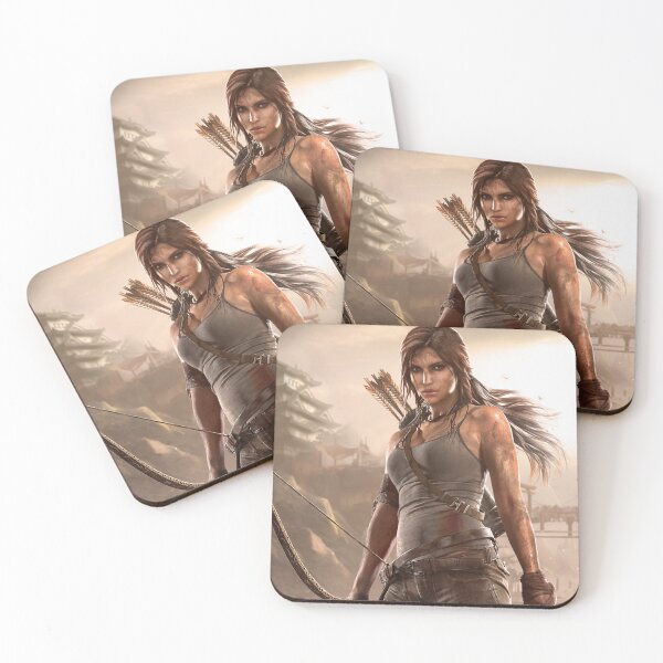 Item preview, Unstoppable Lara Croft designed and sold by Kruger8.