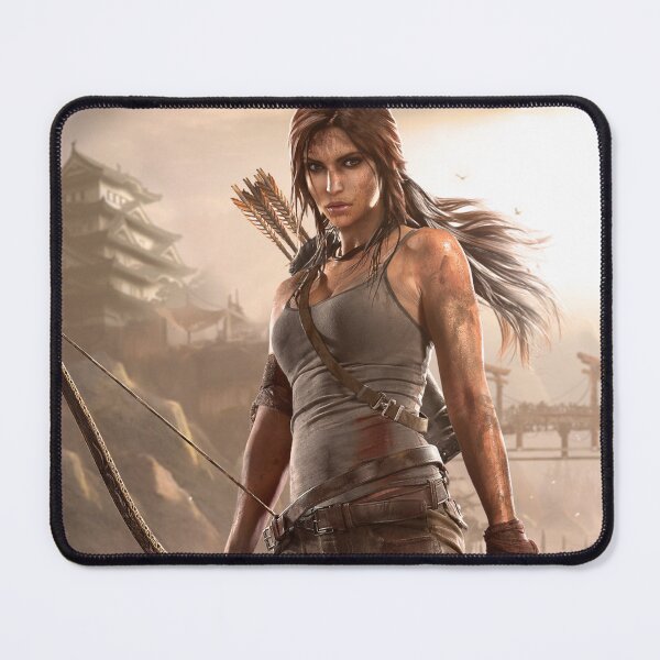 Item preview, Unstoppable Lara Croft designed and sold by Kruger8.