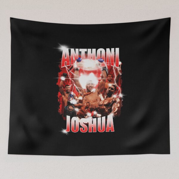 Item preview, Anthoni Joshua Boxing  designed and sold by thequitay.