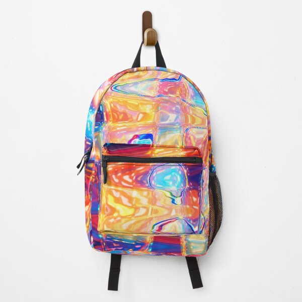 Item preview, Flowing neon colors, abstract composition designed and sold by Sigtrix.