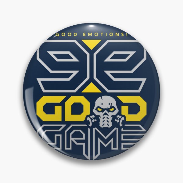Item preview, GOOD GAME - GOOD EMOTIONS! designed and sold by Appleart Studio.