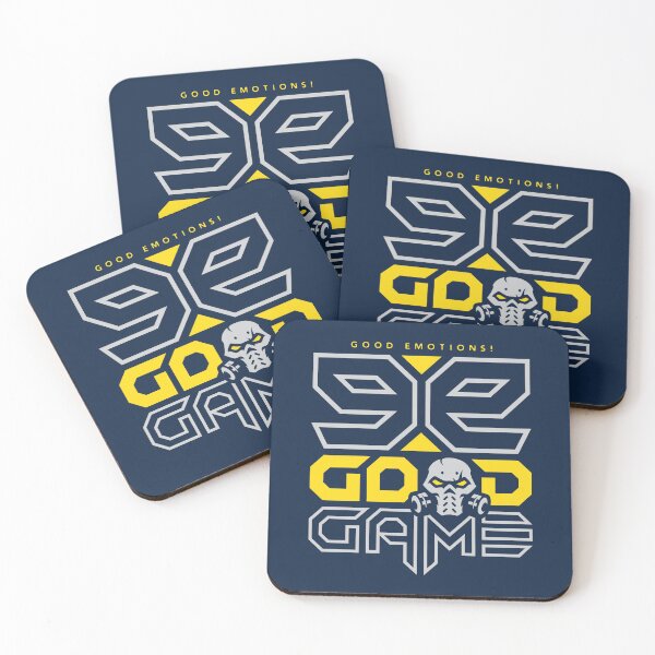 Item preview, GOOD GAME - GOOD EMOTIONS! designed and sold by Appleart Studio.