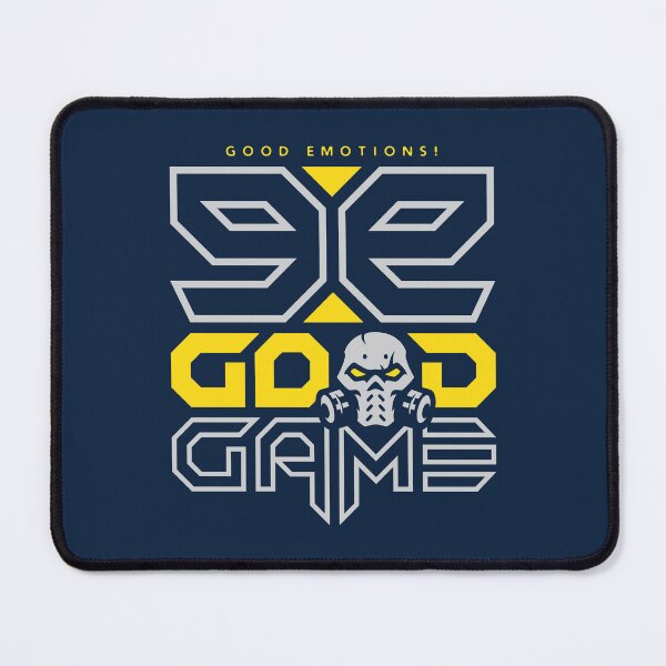 Item preview, GOOD GAME - GOOD EMOTIONS! designed and sold by Appleart Studio.