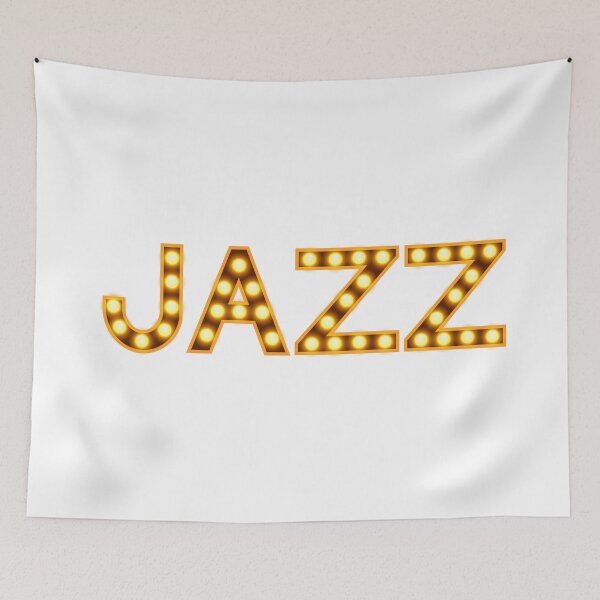 Item preview, Jazz designed and sold by Nancyanna.