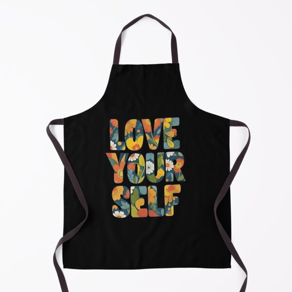 Item preview, Love Yourself in Floral Design designed and sold by Aimiko.