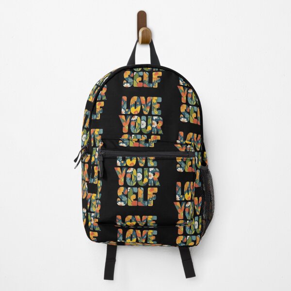 Item preview, Love Yourself in Floral Design designed and sold by Aimiko.