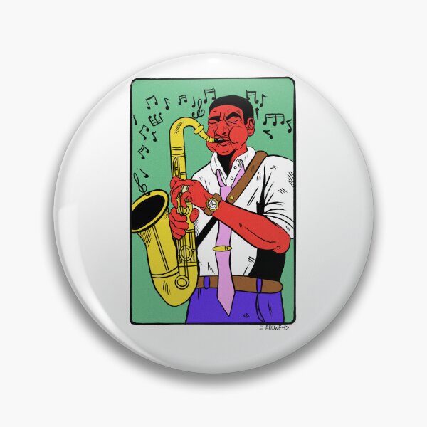 Item preview, Saxophone  designed and sold by Arowe.art.