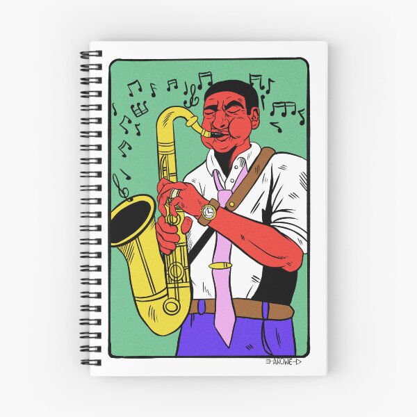 Item preview, Saxophone  designed and sold by Arowe.art.