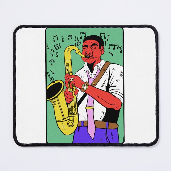 Item preview, Saxophone  designed and sold by Arowe.art.