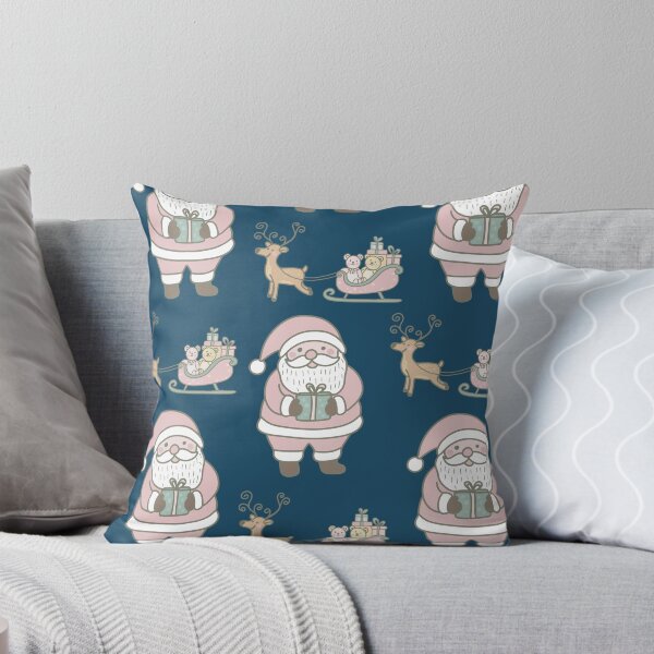Item preview, Santa and little helpers designed and sold by MayaPrintLab.