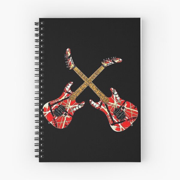 Item preview, two red guitar designed and sold by LauraLabadie.