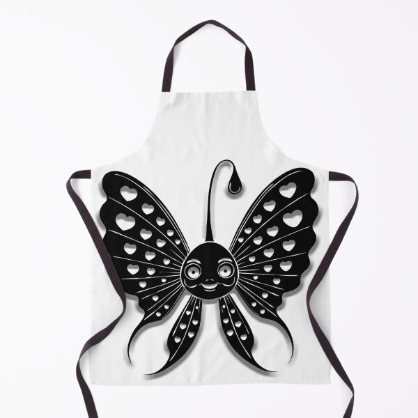 Item preview, Whimsical Love Angelfish Mandala – Monochrome Vector Line Illustration designed and sold by ARTCREATESHOP.