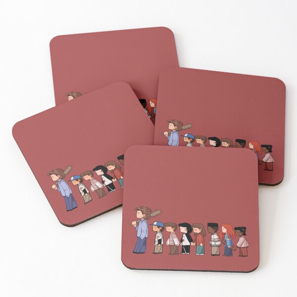 Item preview, Steve and the kids  designed and sold by RosetteArtists.