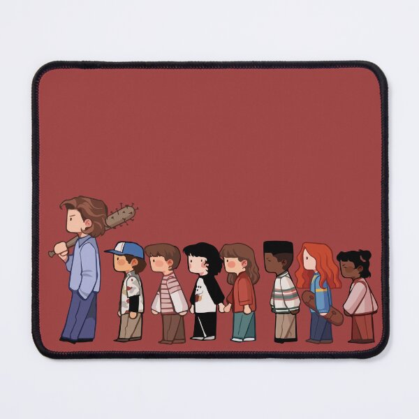 Item preview, Steve and the kids  designed and sold by RosetteArtists.
